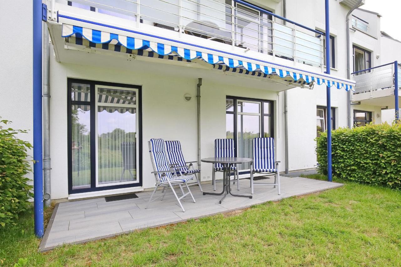 Haffblick Wohnung 20 Boltenhagen  Buitenkant foto