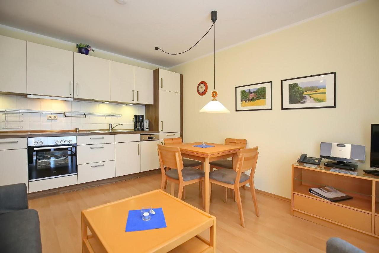 Haffblick Wohnung 20 Boltenhagen  Buitenkant foto