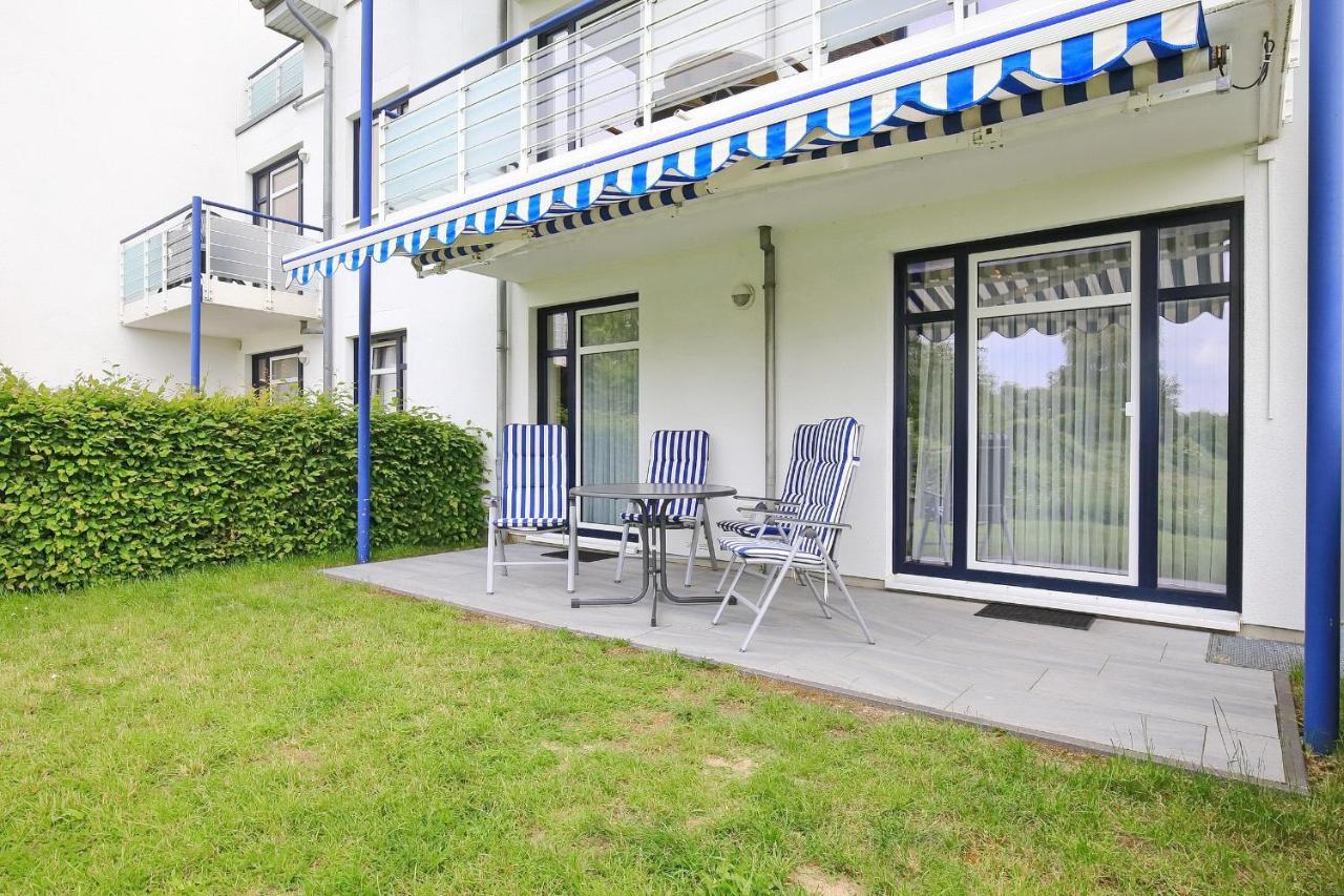 Haffblick Wohnung 20 Boltenhagen  Buitenkant foto